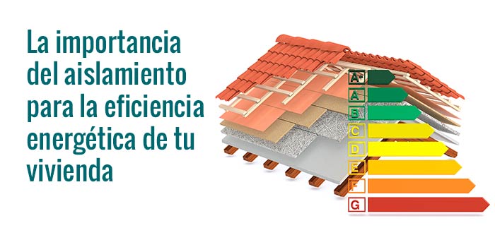 Cómo ahorrar con un buen aislamiento térmico en tu vivienda. Blog de HJPecci. Talavera - Madrid