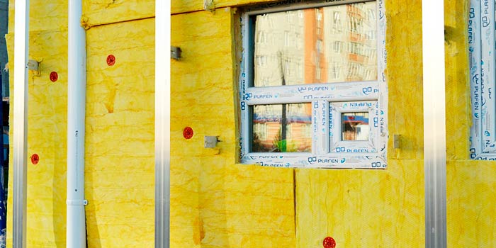 Puntos clave para un buen aislamiento térmico: paredes y ventanas. HJPecci - Talavera de la Reina